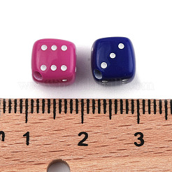 Непрозрачные акриловые бусины&nbsp;OACR-P028-03A