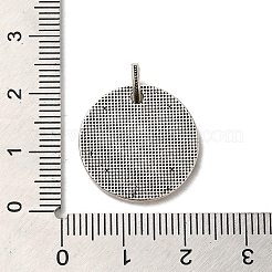 Латунные подвески&nbsp;KK-Z033-15AS