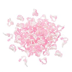 Пластиковые серьги с клипсами X-FIND-Q001-02