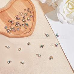 Вакуумное покрытие pvd нержавеющая сталь 304 карабины-лобстеры STAS-UN0006-27