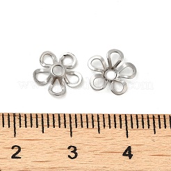 Шапочки и конусы для бусин X-KK-Z030-13C-P