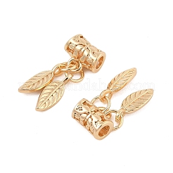 Латунные подвески&nbsp;KK-L223-008G