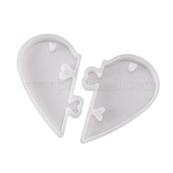 Кулон силиконовые Молды DIY-G009-06