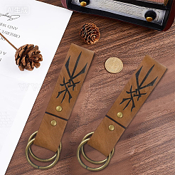 Пряжки для ремней из искусственной кожи&nbsp;FIND-WH20023-113B