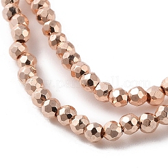 Гальванические нити бусин&nbsp;X-EGLA-H104-01B