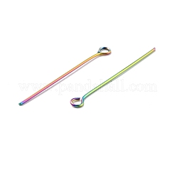 Ионное покрытие (ip) 304 нержавеющая сталь проушины штифты&nbsp;STAS-E156-01M-03