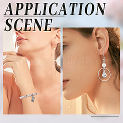 Подвески из цинкового сплава в тибетском стиле TIBEP-SC0002-46