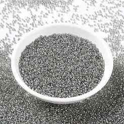 Миюки круглые бусины рокайль&nbsp;SEED-X0056-RR3750