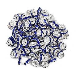 Латунные бусины разделители для поставки стразов RSB030NF-15