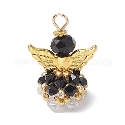 Стеклянные подвески PALLOY-MZ00664