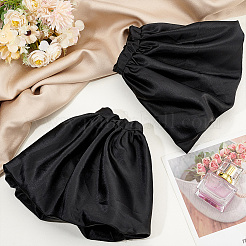 Короткие нарукавники из полиэстера для женщин AJEW-WH0542-011