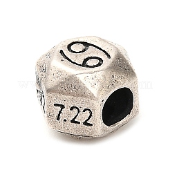 S925 Sterlingsilberperlen&nbsp;STER-K183-03AS-04