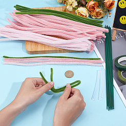 4 набор плюшевых палочек своими руками&nbsp;DIY-PH0032-68