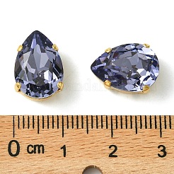 Пришивные чашки preciosa® maxima crystal&nbsp;LS-Y-PRC-SD14-20410-G