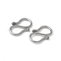 S-образные застежки из нержавеющей стали 304 STAS-Z124-04A-P