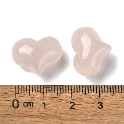 Природного розового кварца бусы G-M423-01C