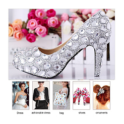 Nähen auf Rhinestone&nbsp;ACRT-PH0001-05