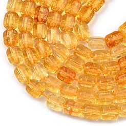 Chapelets de perles en verre transparente  &nbsp;GL-A001-01A