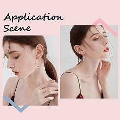 Наборы для поиска сережек DIY-CN0002-56