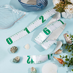 Линейки рыб из ПВХ&nbsp;AJEW-WH0542-004