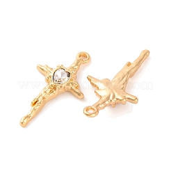 Сплава кристалла горный хрусталь подвески ALRI-M021-06