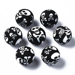 Пищевые экологически чистые силиконовые бусины&nbsp;LS-SIL-S003-09