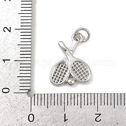 Латунные подвески KK-P323-04P