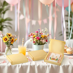 Картонные бумажные упаковочные коробки&nbsp;CON-TAC0008-09C