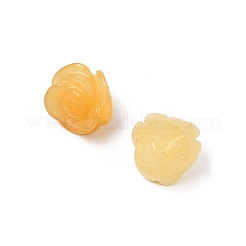 Шарики нефрита природного топаза G-O156-C-20