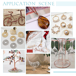 7 рулон 7 видов медной проволоки CWIR-UN0001-01B