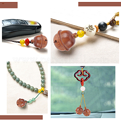 Древесины подвески WOOD-WH0030-20