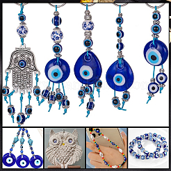 Сплавочные овальные бусины тибетского стиля &nbsp;FIND-PH0004-46