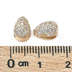 Латунь со стеклянными многожильными звеньями K9&nbsp;KK-Z031-09KCG