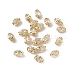 Латунные бусины&nbsp;KK-A171-01G-01