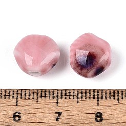 Ручной фарфоровые керамические шарики&nbsp;PORC-T133-29F