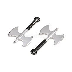 Подвески из эмали и сплава&nbsp;ENAM-B063-02P-01