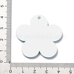 Акриловые подвески OACR-Q055-01B