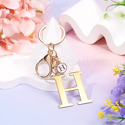 Porte-clés en acier inoxydable&nbsp;KEYC-TAC0035-004H-G