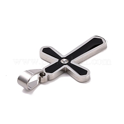 Anhänger aus Edelstahl 304&nbsp;STAS-D188-03P