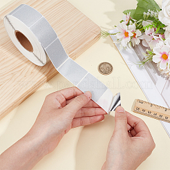 800 шт. прямоугольные бумажные термопечатные этикетки-наклейки&nbsp;AJEW-WH0777-003A