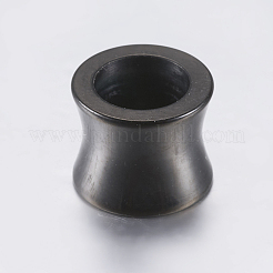 Бусины из нержавеющей стали 304&nbsp;STAS-E418-14B