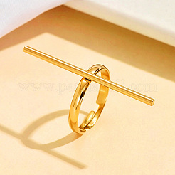 Anelli aperti con polsino in acciaio inossidabile 304&nbsp;WG03894-02