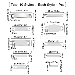Соединительные элементы из нержавеющей стали 304 STAS-SC0001-38P