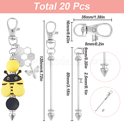 20 шт. KEYC-SC0001-14