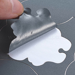 Нейлоновые заплатки для ремонта AJEW-S069-108L