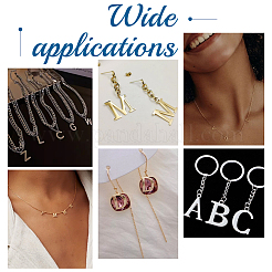 Подвески из нержавеющей стали 304&nbsp;STAS-UN0016-75G