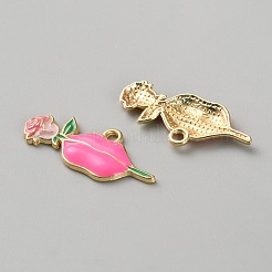 10 шт. Подвески из сплава с эмалью&nbsp;ENAM-CJC0010-113D-01