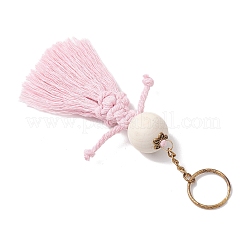 Брелки из хлопка KEYC-JKC01314-03