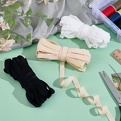 30 ярд 3-цветной плоской нейлоновой ленты OCOR-PH0005-38