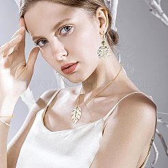 Латунные подвески KK-BC0009-07